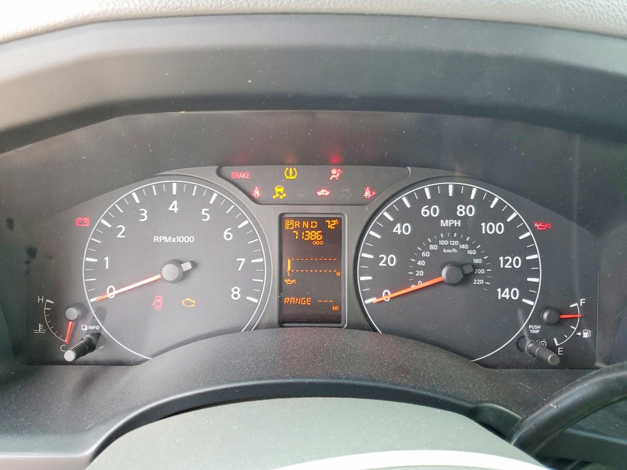 Nissan Nv 3500 Hd S