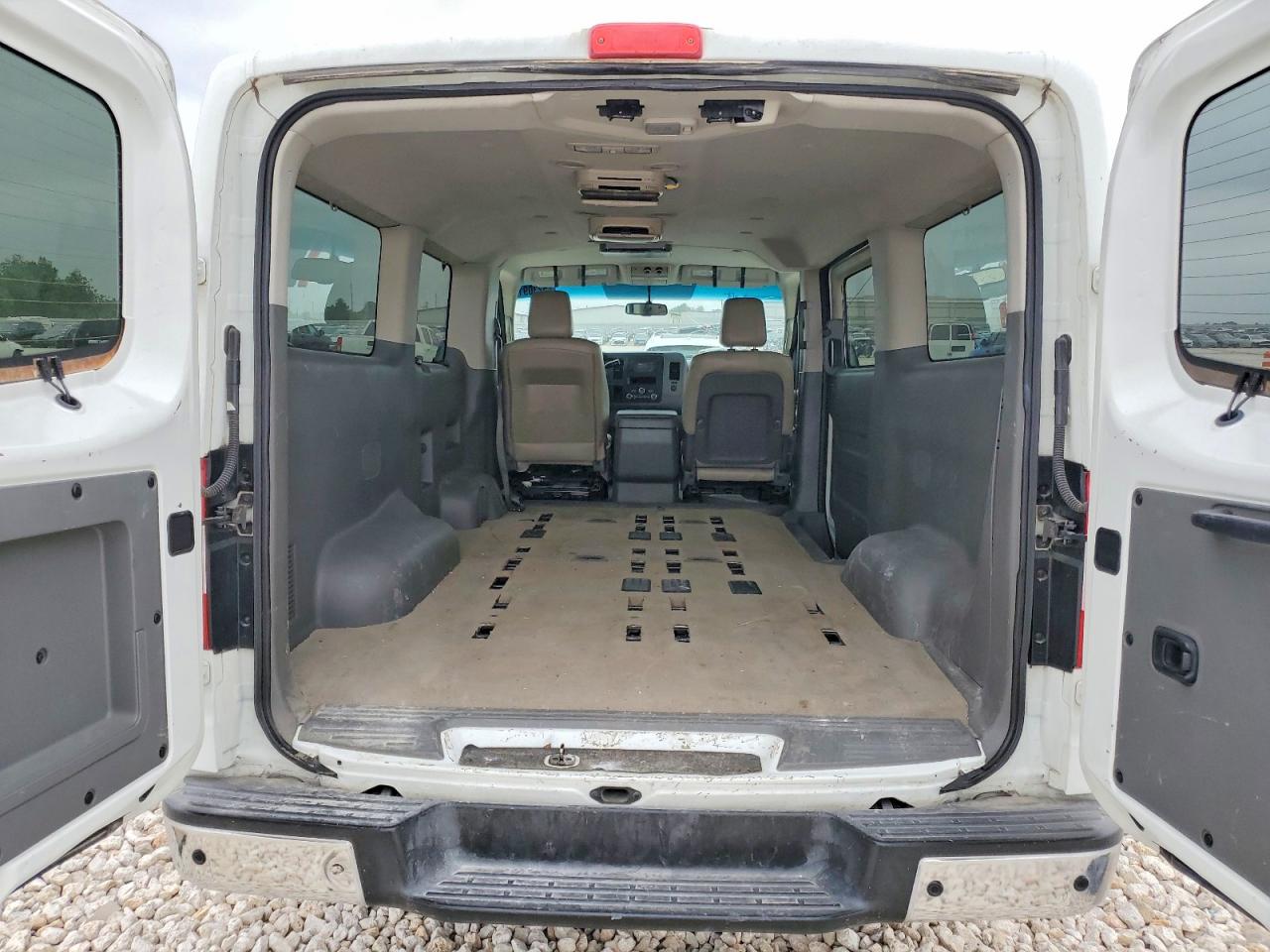 Nissan Nv 3500 Hd S