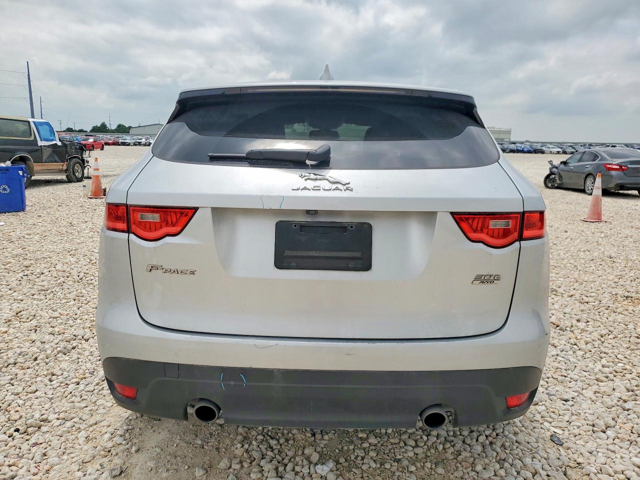 Jaguar F-PACE Premium