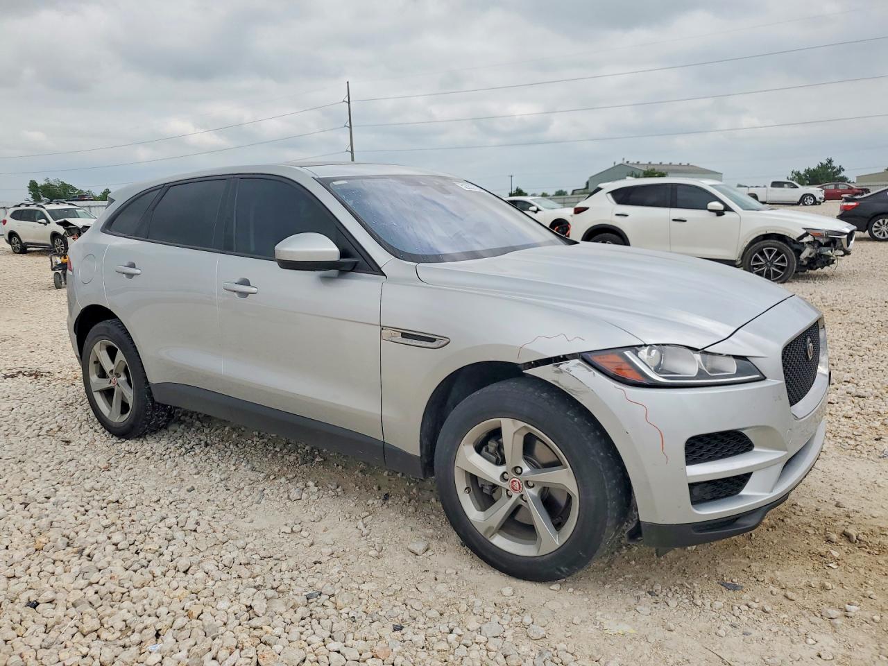 Jaguar F-PACE Premium
