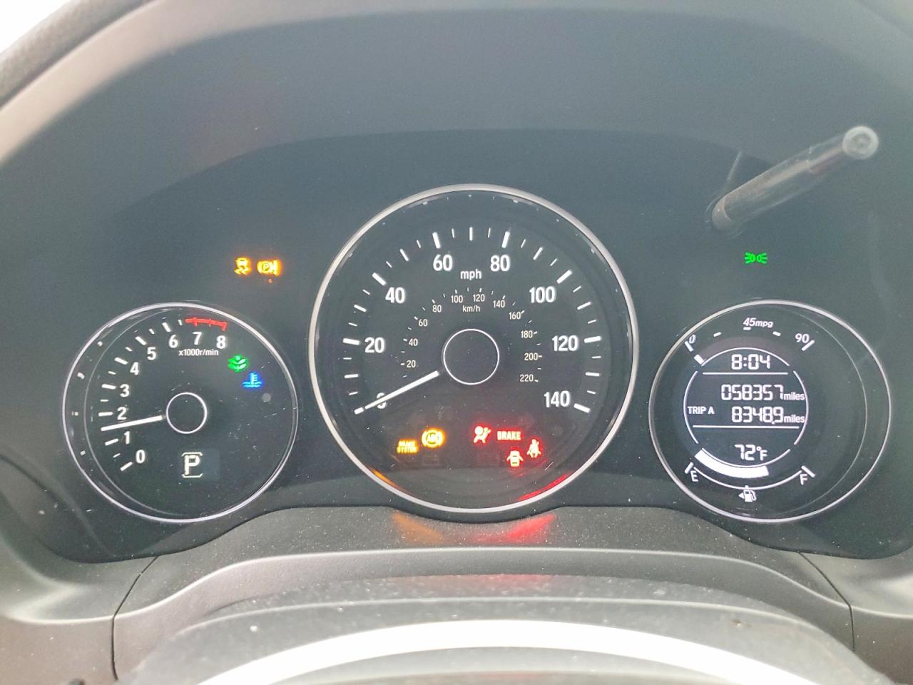 Honda HR-V Sport