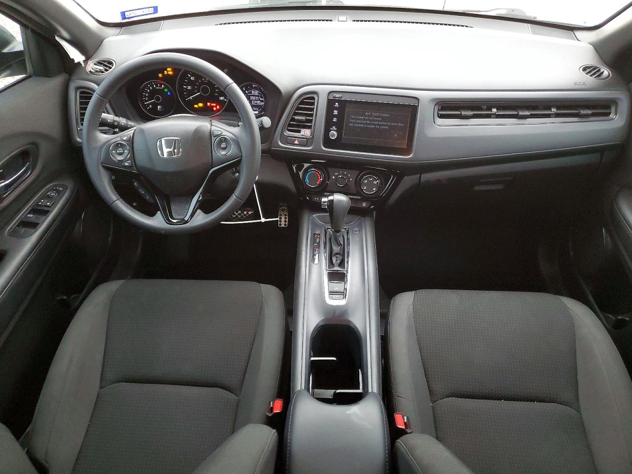Honda HR-V Sport