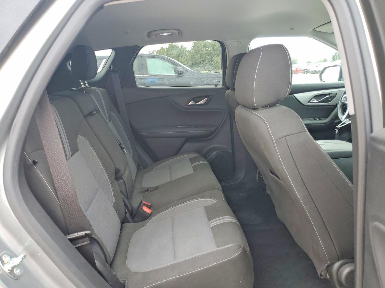 Chevrolet Blazer 2lt