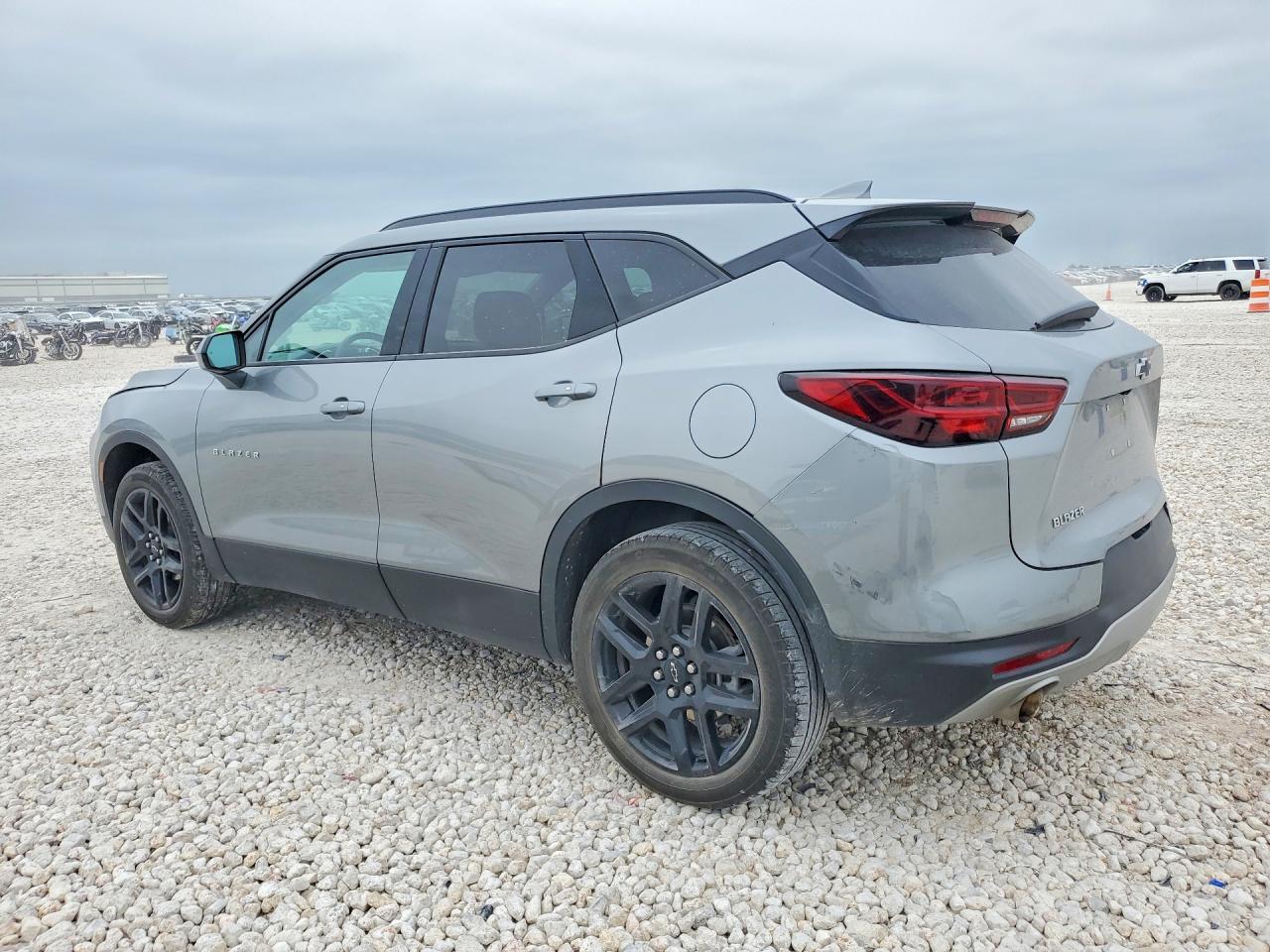 Chevrolet Blazer 2lt