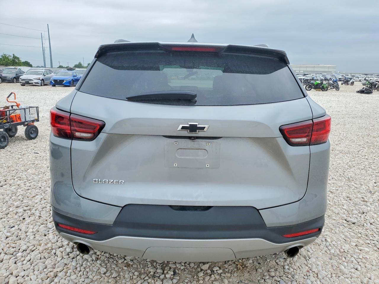 Chevrolet Blazer 2lt