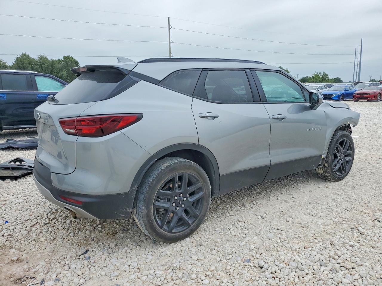Chevrolet Blazer 2lt