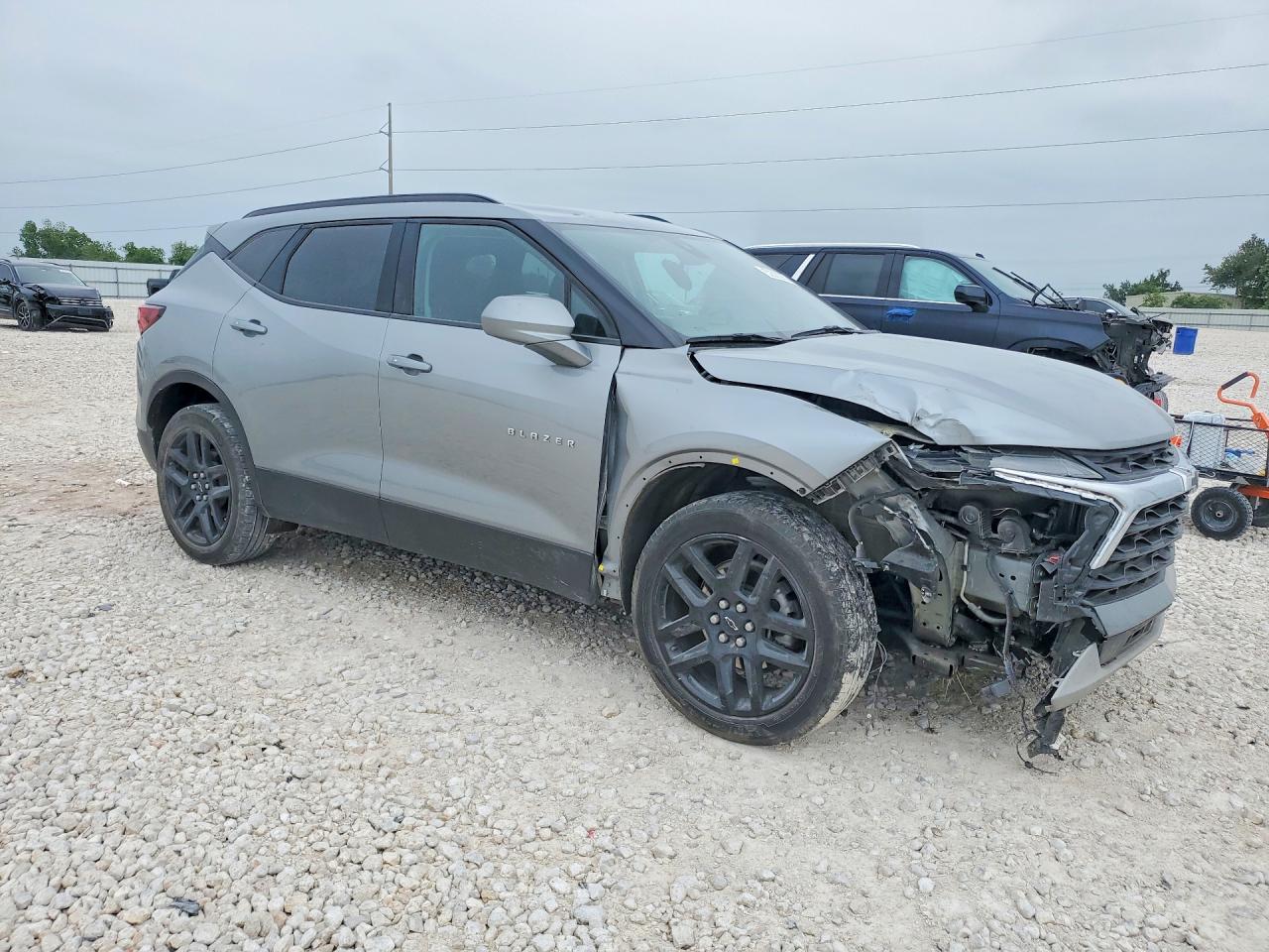 Chevrolet Blazer 2lt