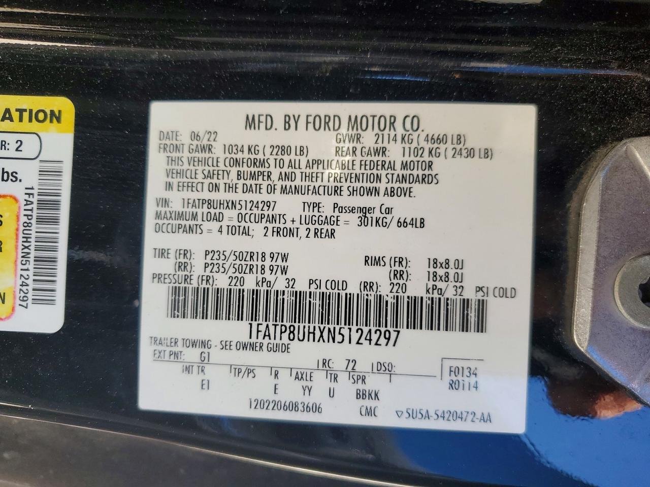 Ford Mustang