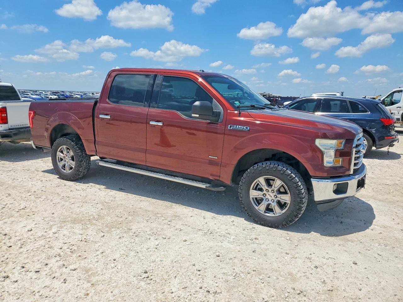 Ford F-150 Supercrew