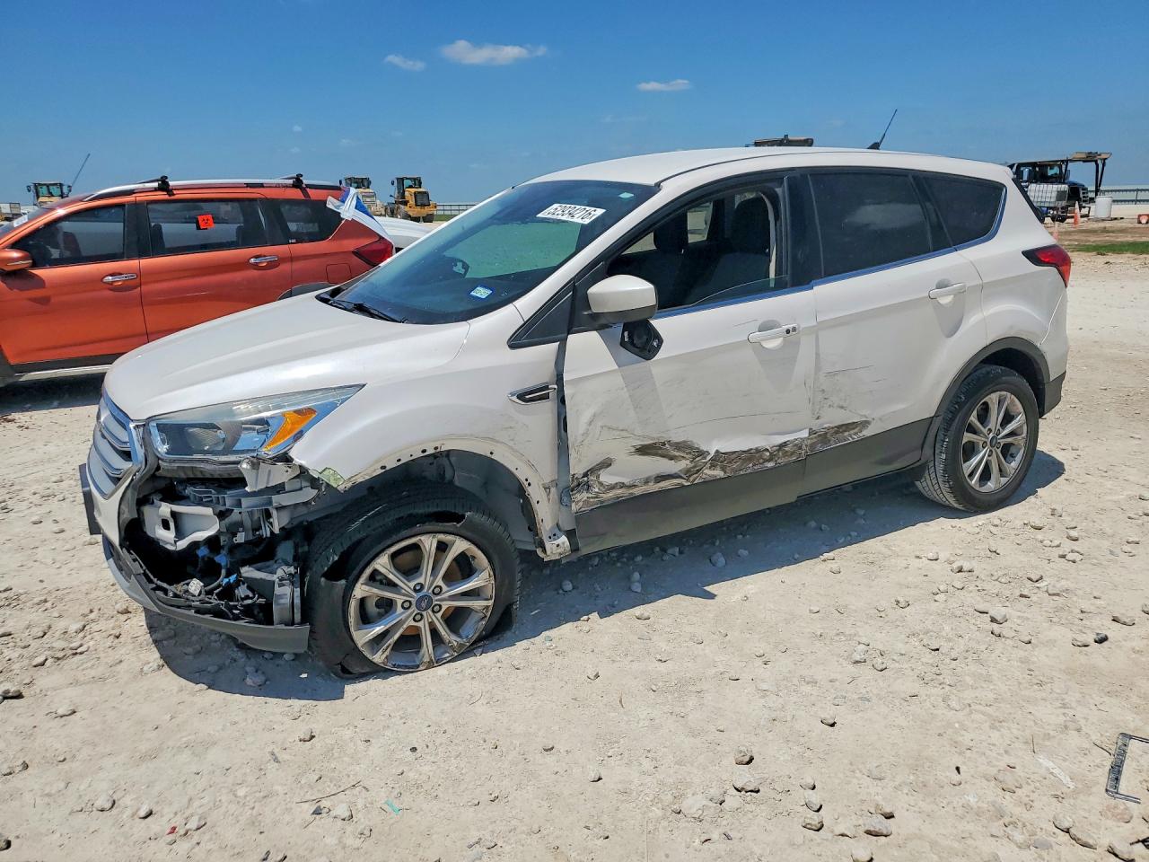 Salvage Ford Escape Image
