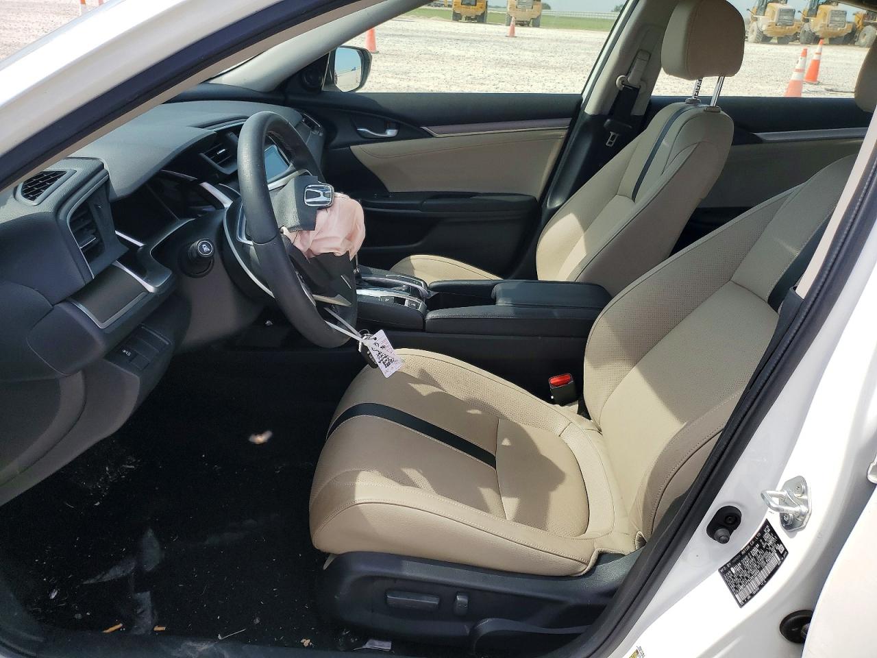 Honda Civic Exl