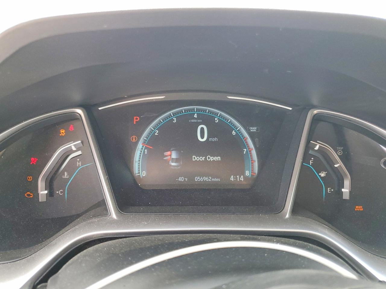 Honda Civic Exl