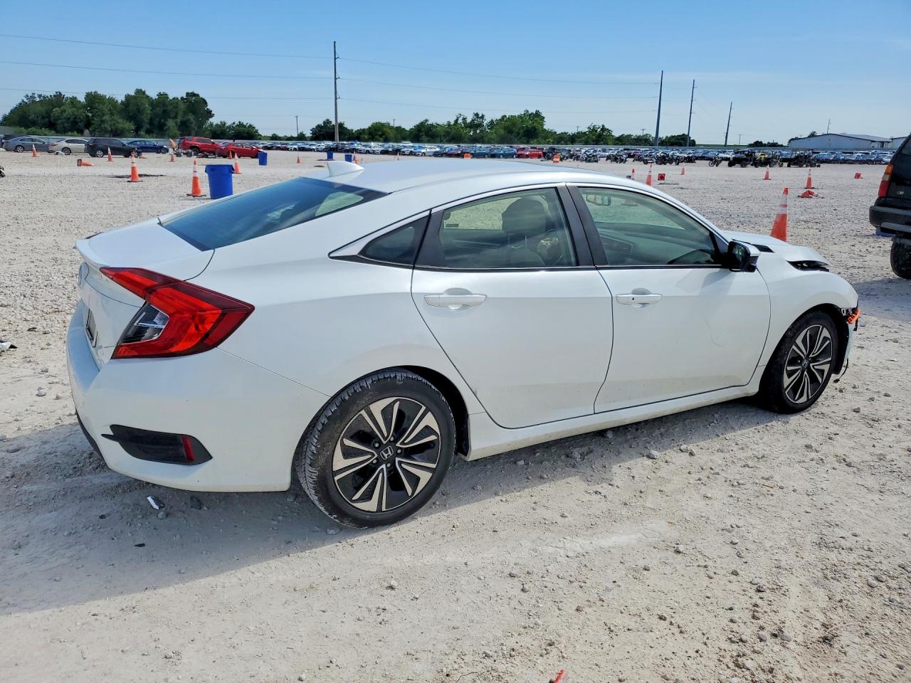 Honda Civic Exl