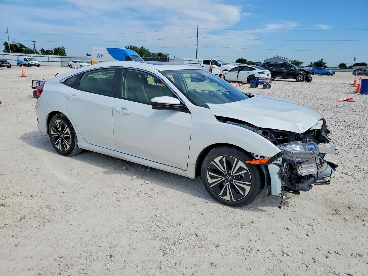Honda Civic Exl