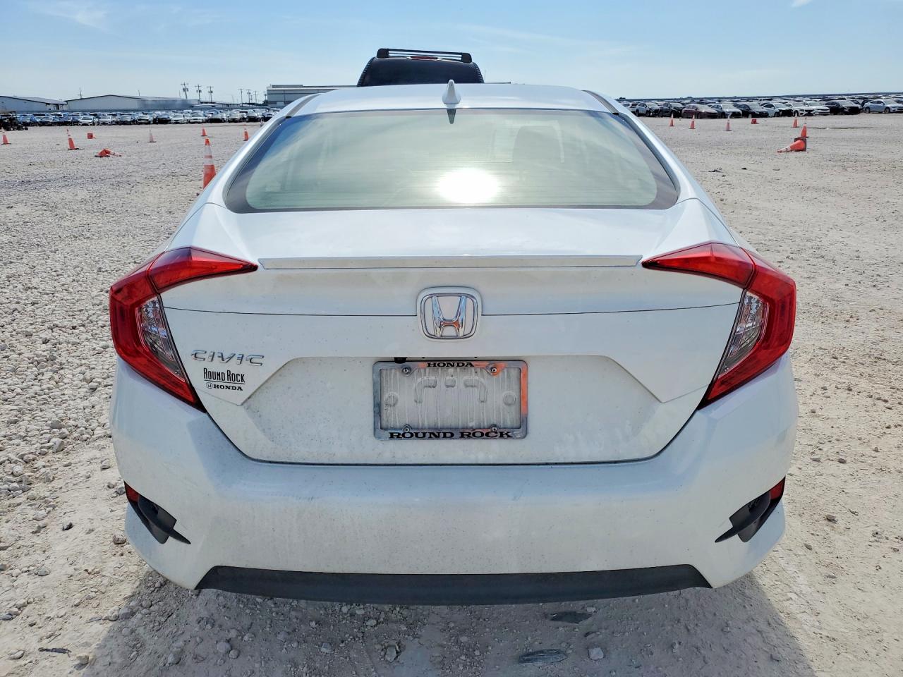Honda Civic Exl