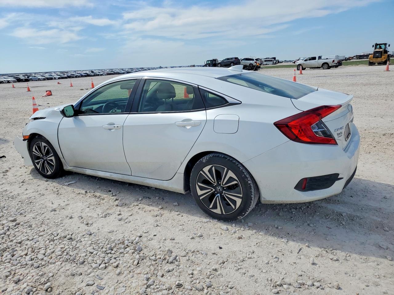 Honda Civic Exl
