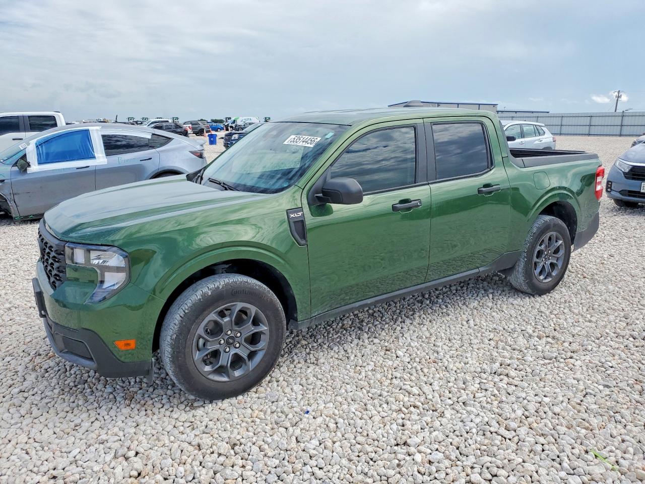 Salvage Ford Maverick Image