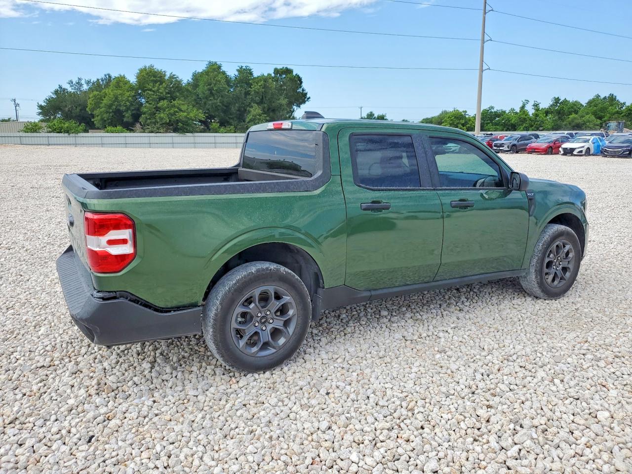Ford Maverick Xlt