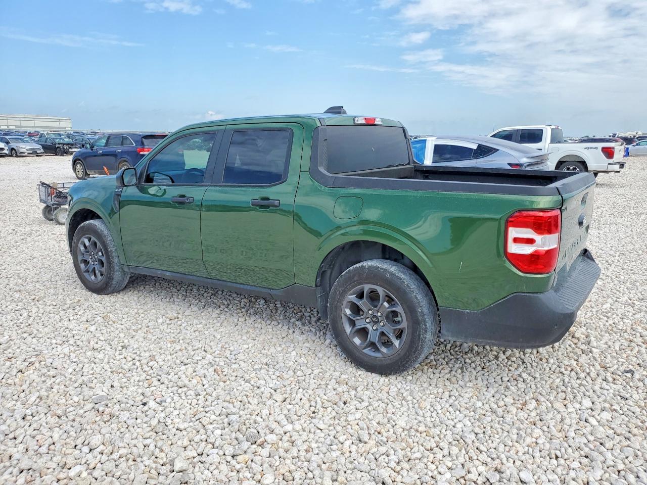 Ford Maverick Xlt
