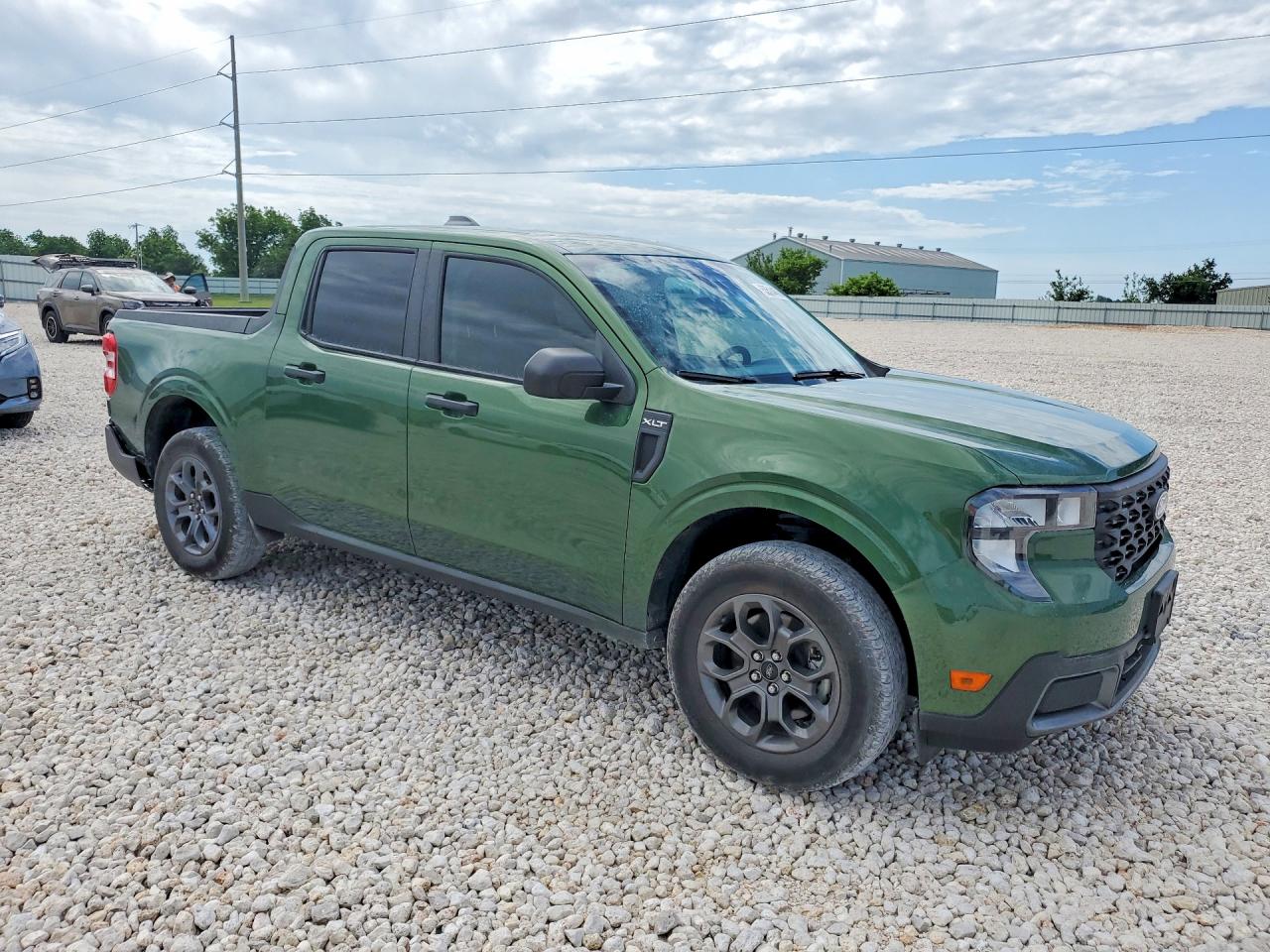 Ford Maverick Xlt