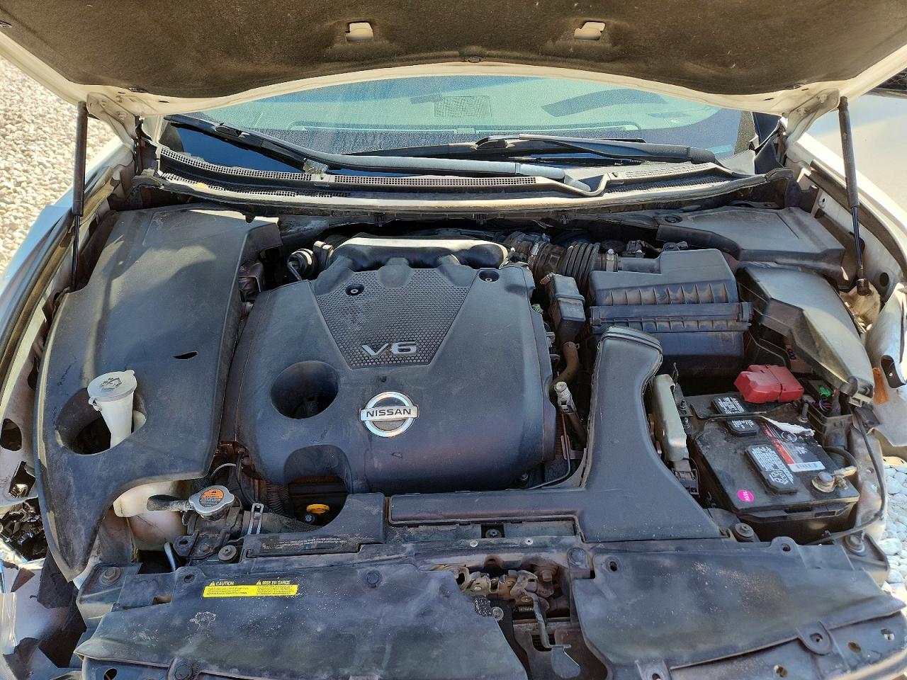 Nissan Maxima 3.5 Sv
