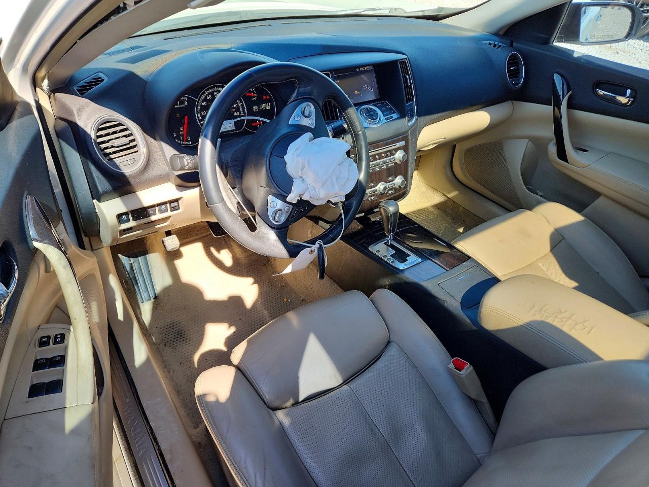 Nissan Maxima 3.5 Sv