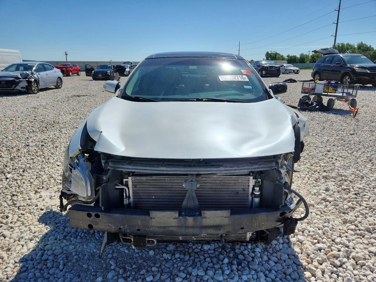 Nissan Maxima 3.5 Sv