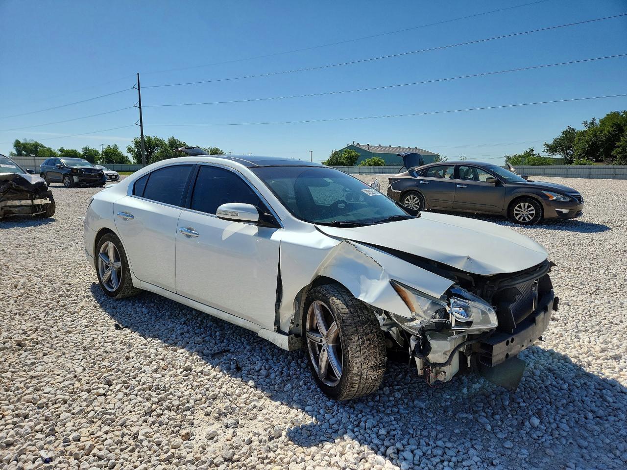 Nissan Maxima 3.5 Sv