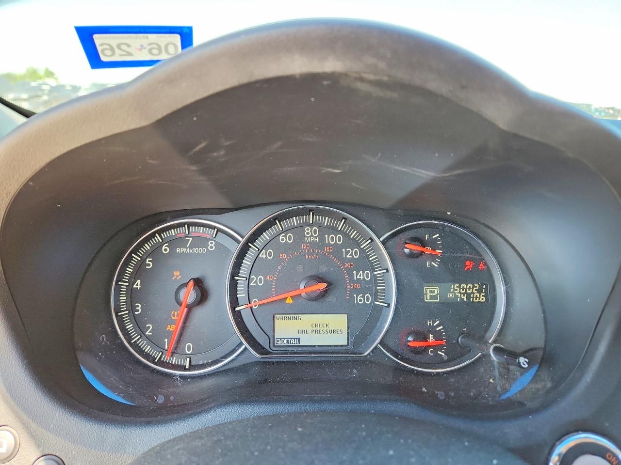 Nissan Maxima 3.5 Sv