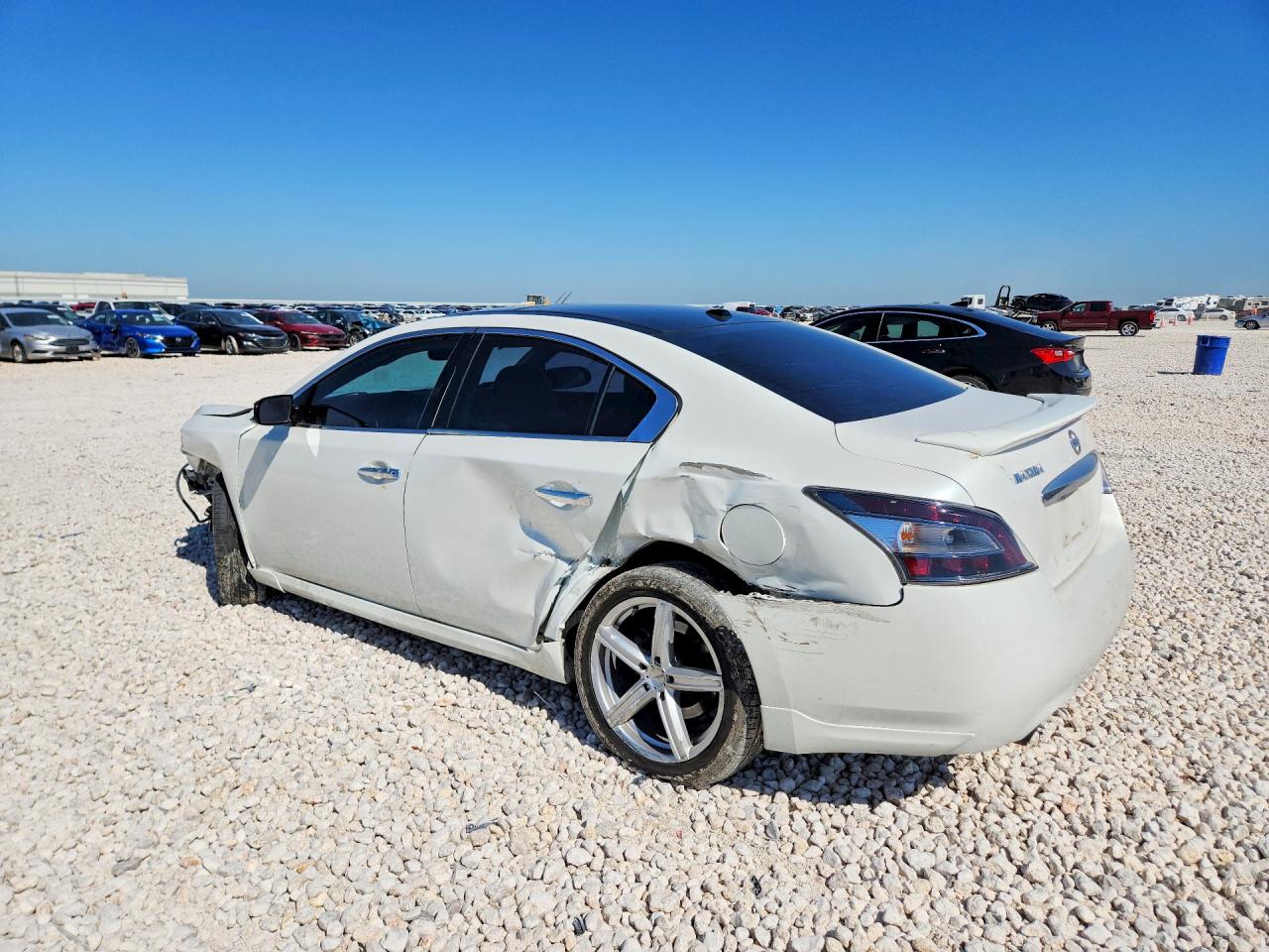 Nissan Maxima 3.5 Sv