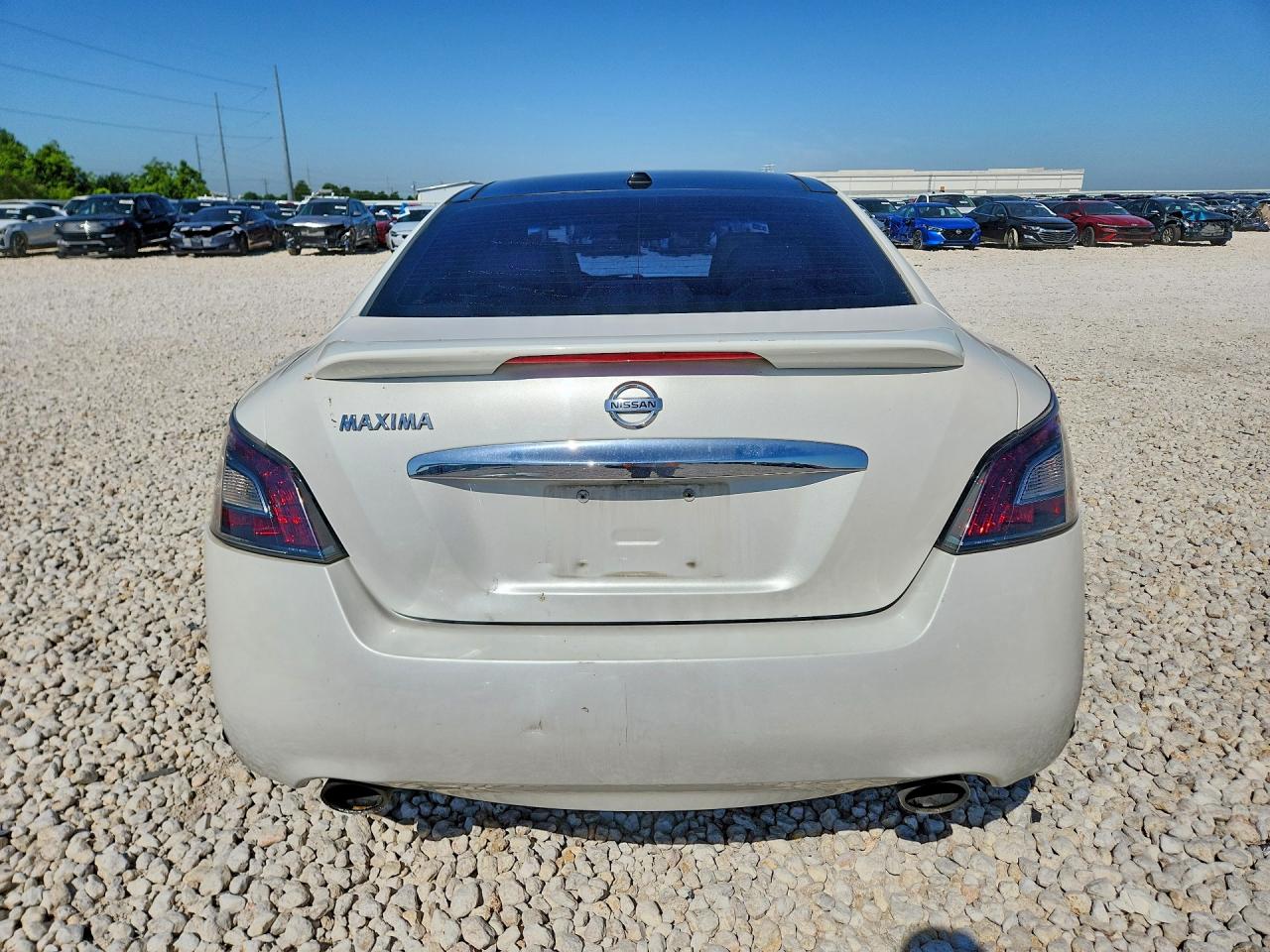 Nissan Maxima 3.5 Sv