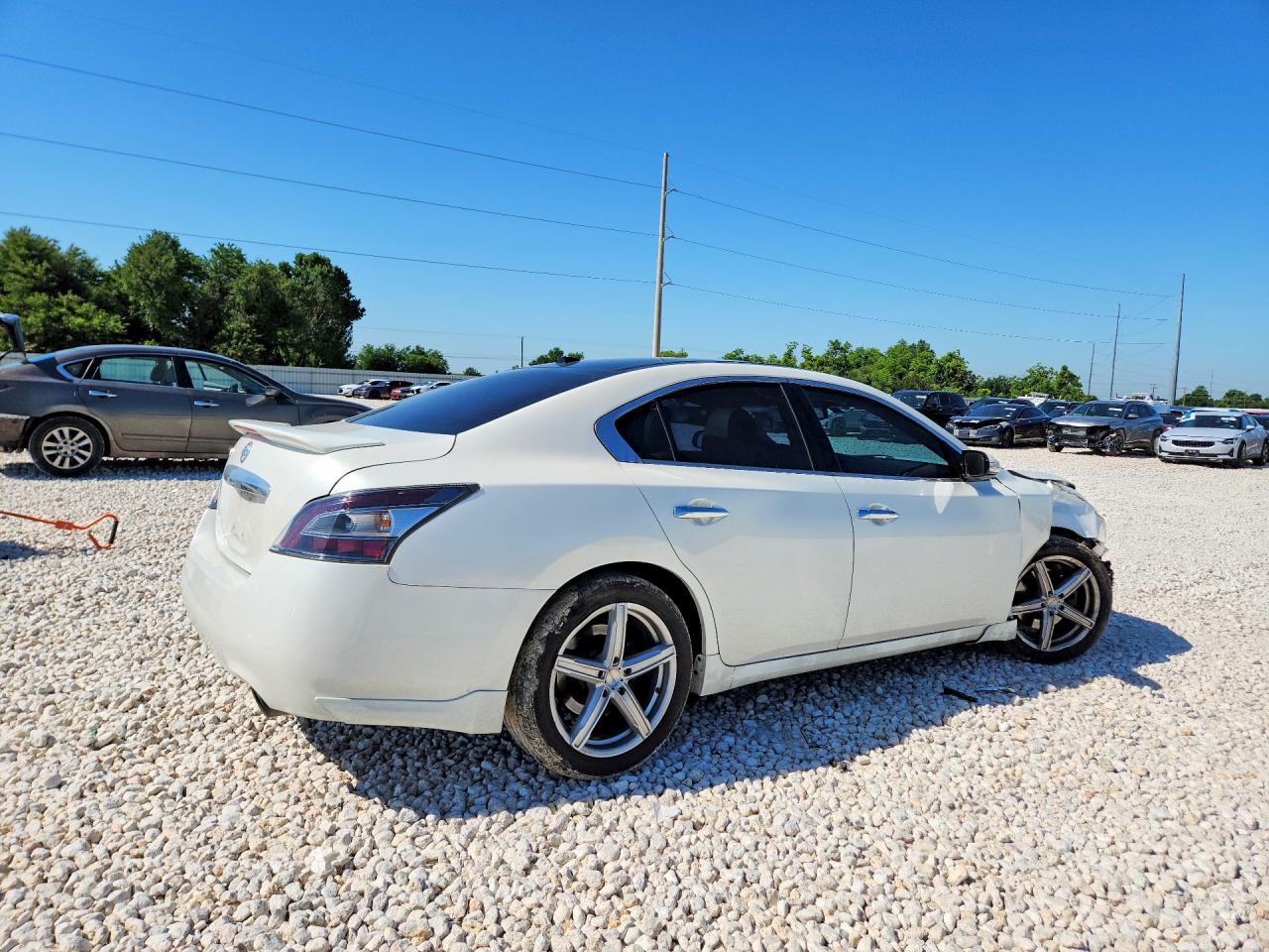 Nissan Maxima 3.5 Sv