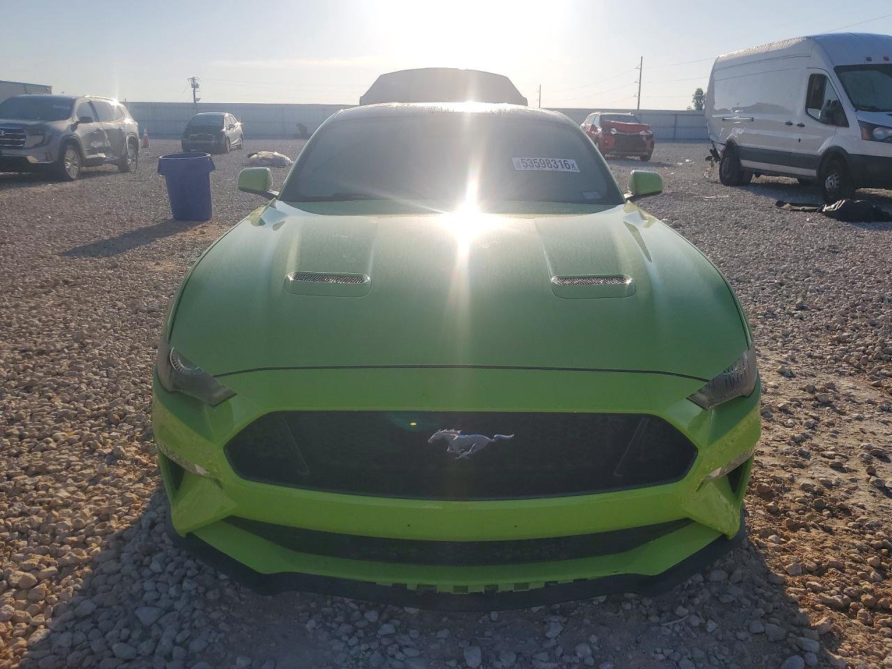 Ford Mustang Gt