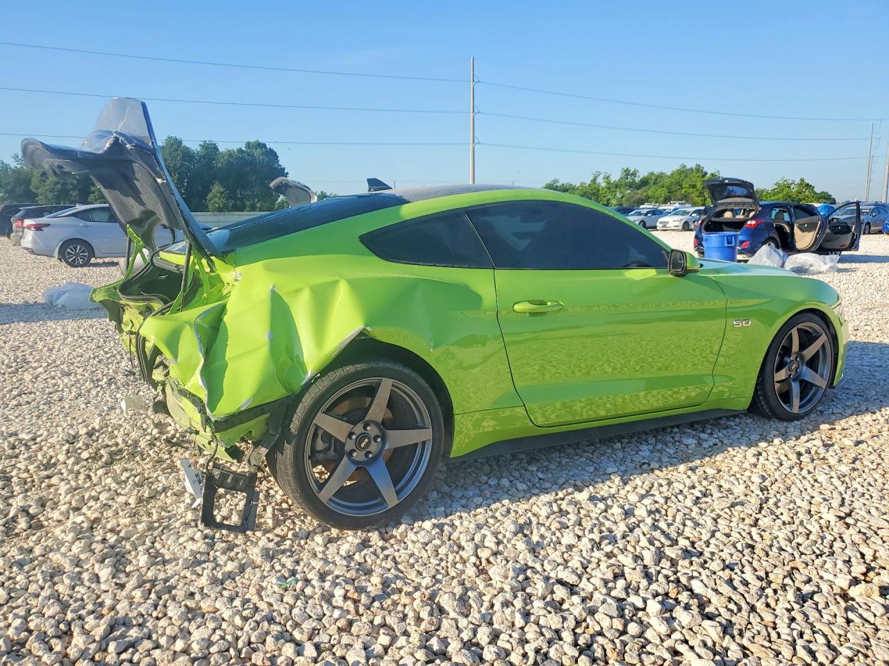 Ford Mustang Gt