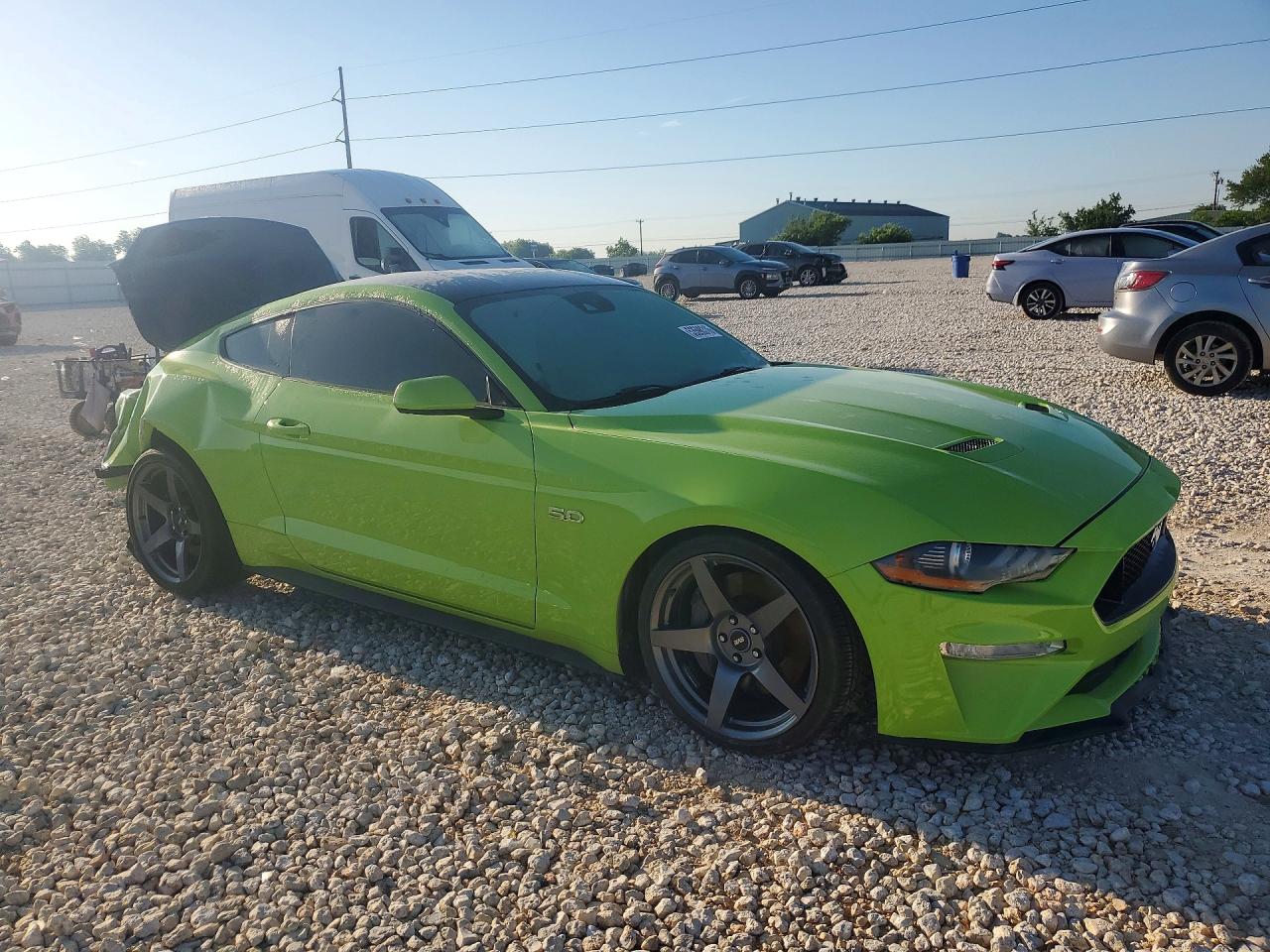 Ford Mustang Gt