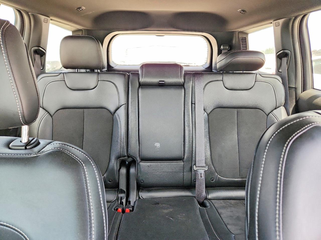 Jeep Grand Cherokee L Laredo