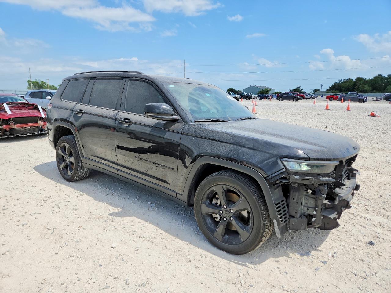 Jeep Grand Cherokee L Laredo