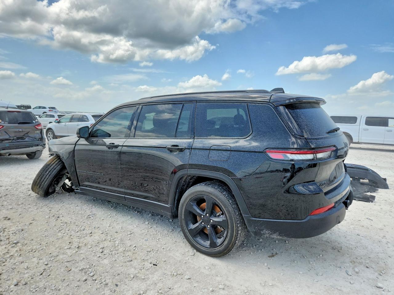 Jeep Grand Cherokee L Laredo