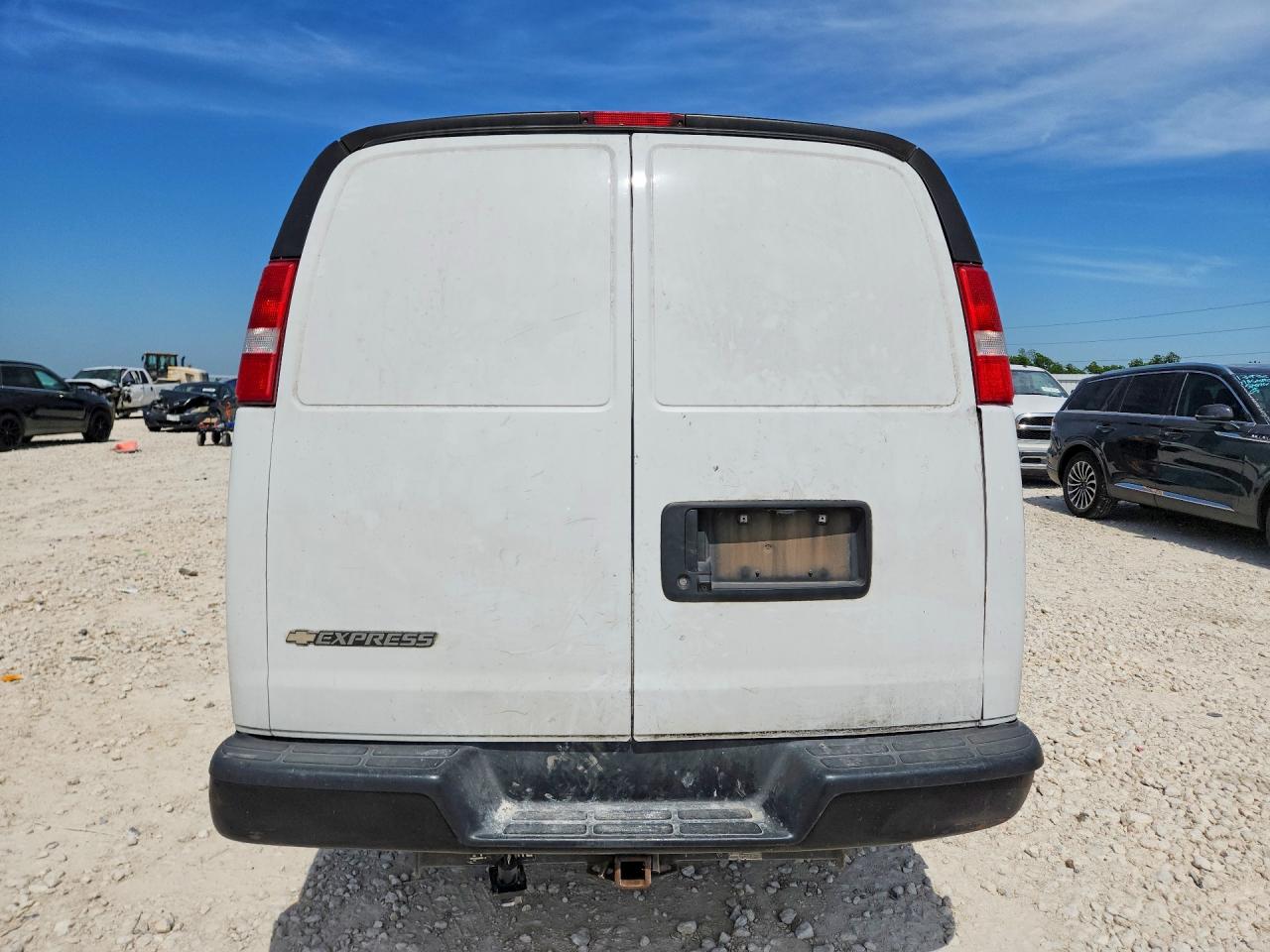 Chevrolet Express