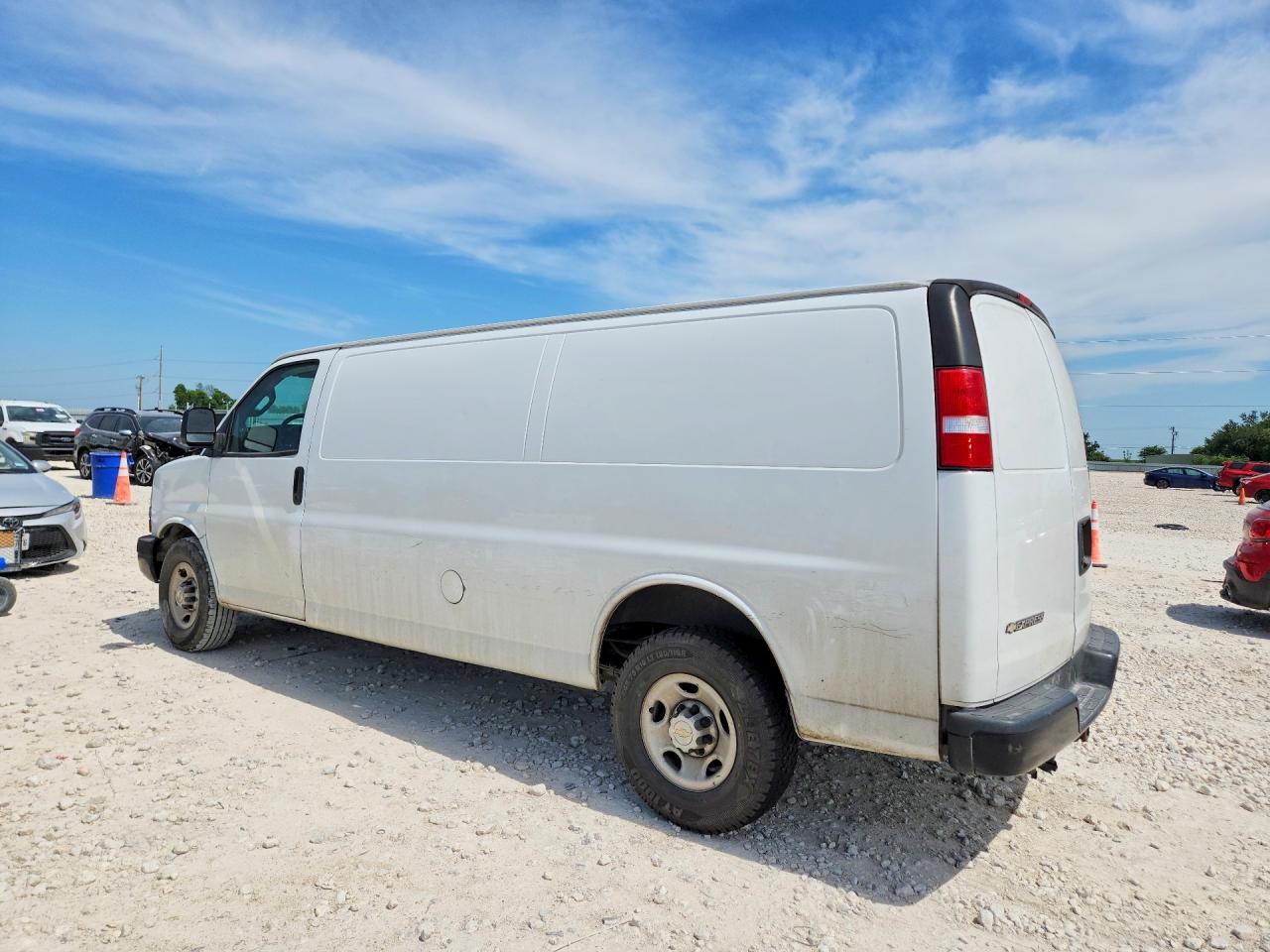 Chevrolet Express
