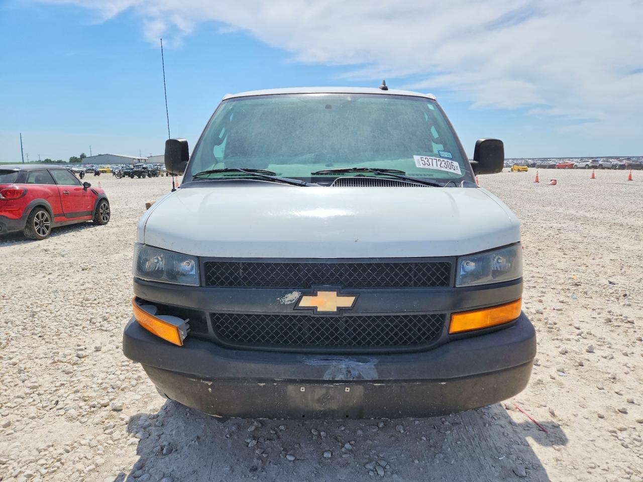 Chevrolet Express