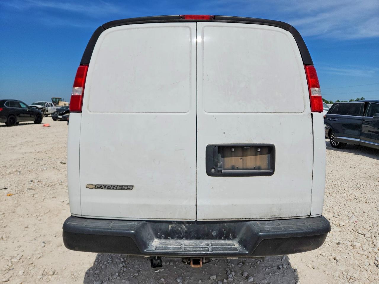 Chevrolet Express