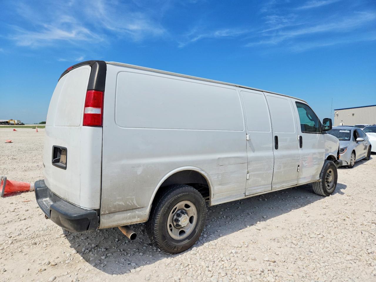 Chevrolet Express