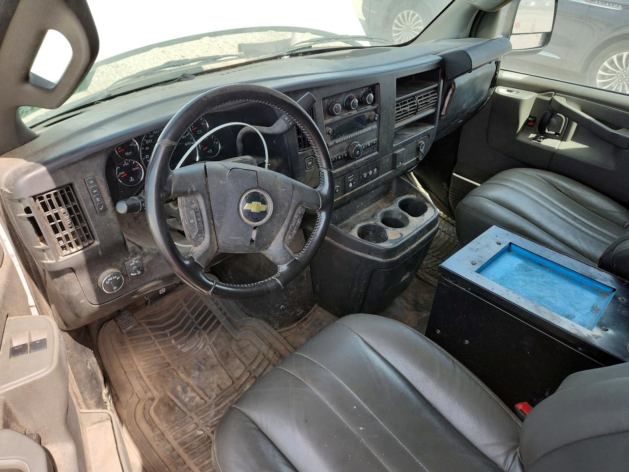 Chevrolet Express