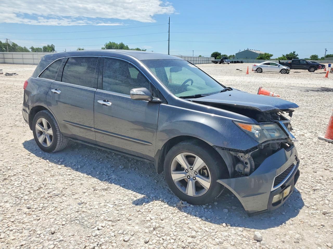 Acura MDX Technology