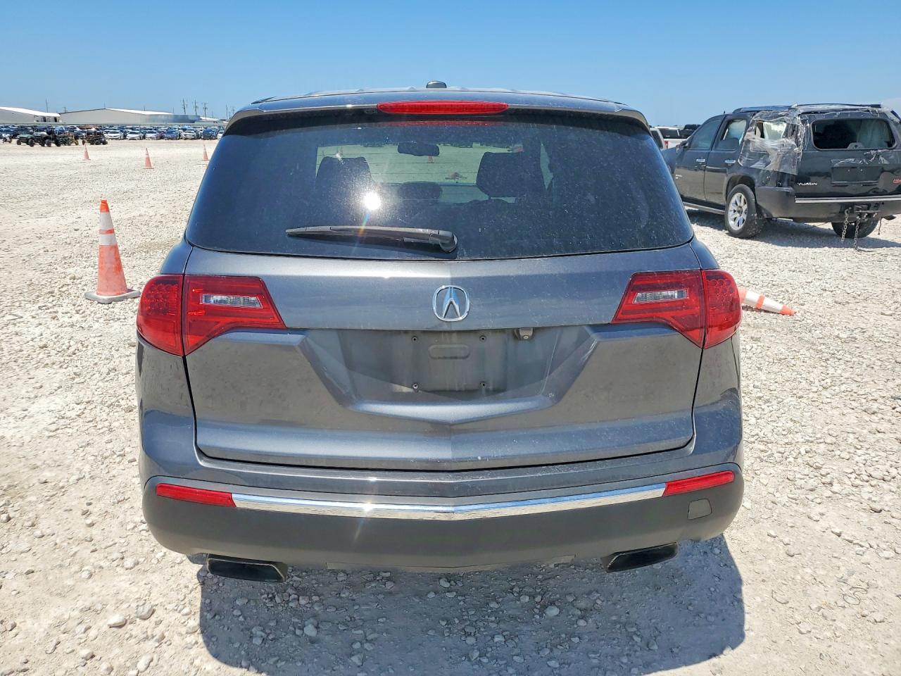 Acura MDX Technology