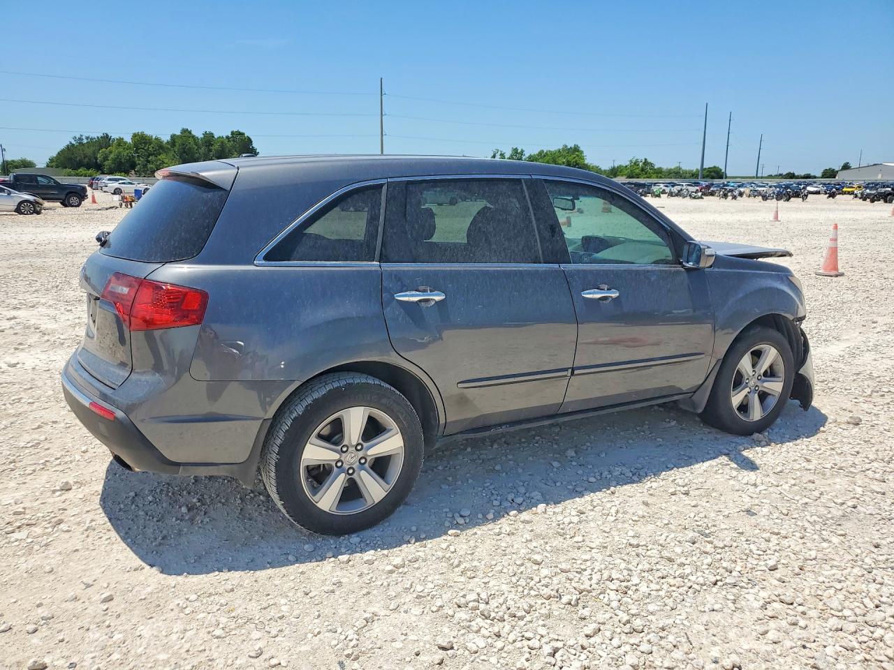 Acura MDX Technology