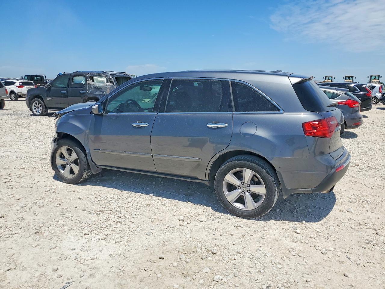 Acura MDX Technology