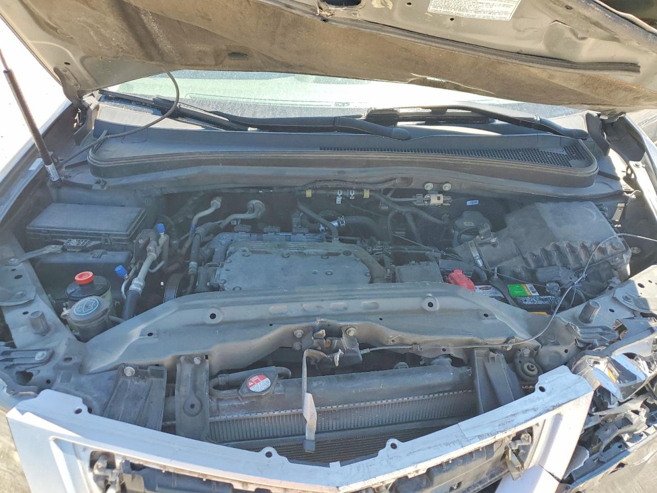Acura MDX Technology
