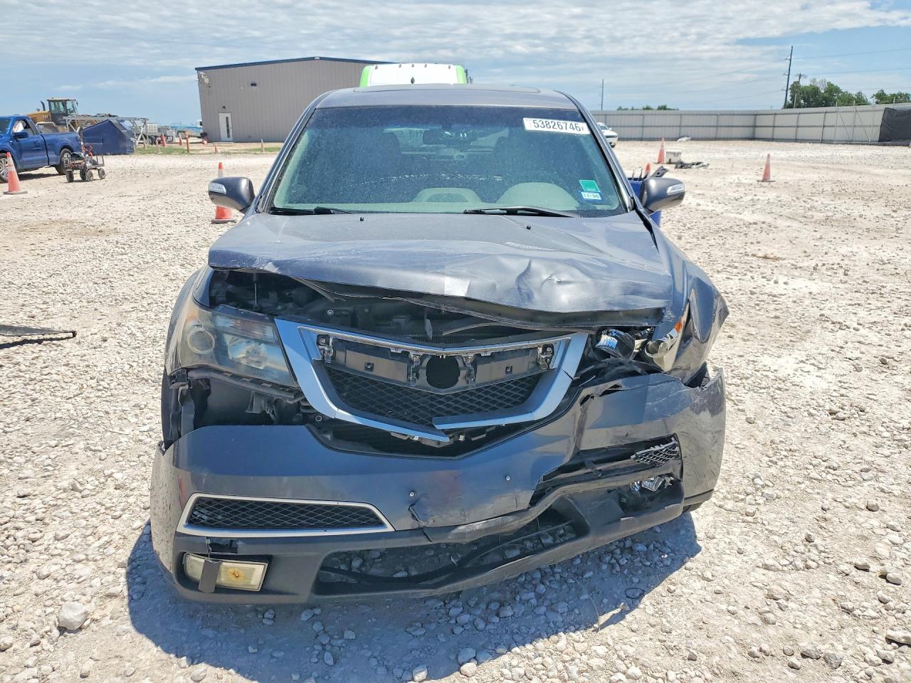 Acura MDX Technology